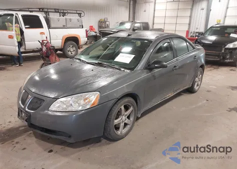 2009 Pontiac G6 Gt z USA, uszkodzony, nr VIN 1G2ZH57N194146531